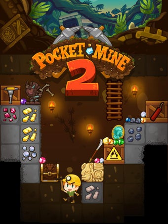 Image 0 for Pocket Mine 2