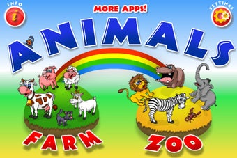 Image 0 for Animals - Zoo and Farm - …