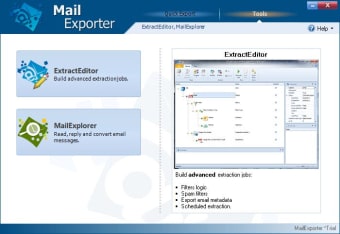 Image 0 for MailExporter Desktop