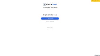 Image 0 for Voice Dual