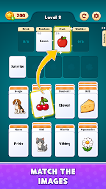 Imagen 0 para Card Master: Sort Puzzle