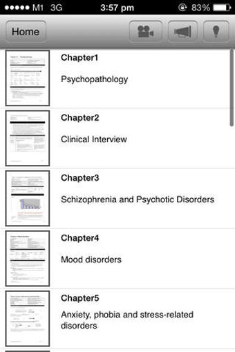 Image 0 for Mastering Psychiatry - A …