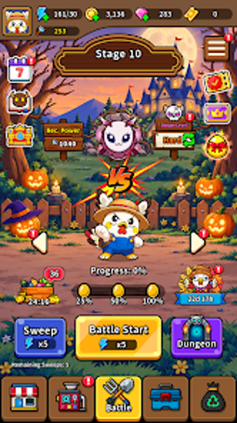 Image 0 for Cluck Survivor : Farm Def…