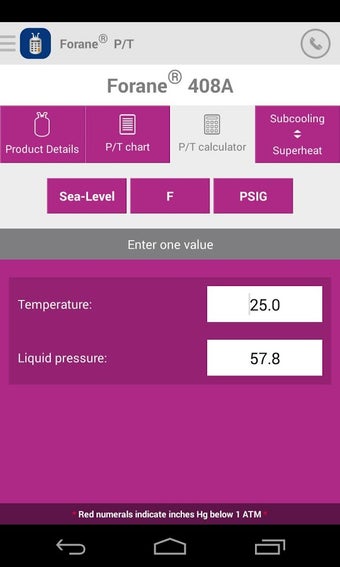 Imagen 3 para Forane Refrigerants Tool …