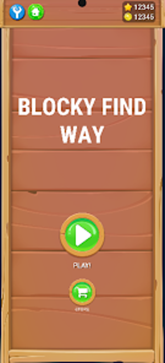 Imagen 0 para Blocky Find Way