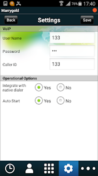Image 1 for Marrygold itel