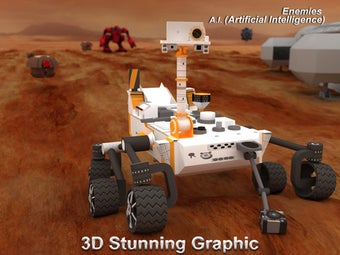 Image 3 for Mars Rover+ Curiosity