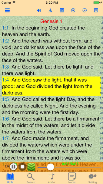 Image 0 for King James Version Bible …