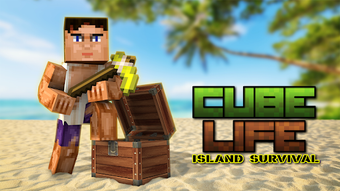 Imagen 0 para Cube Life: Island Surviva…