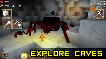 Imagen 2 para Cube Life: Island Surviva…