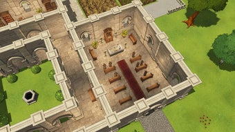 Image 0 for Monastery: Ora et Labora