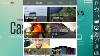 Image 1 for ViewSonic vCastSender