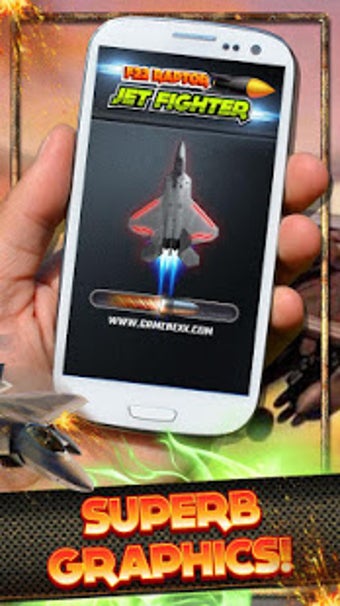 Imagen 0 para F22 Raptor Jet Fighter