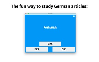 Image 0 for Der Die Das Deutsch Lerne…