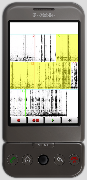 Imagen 2 para WildSpectra Mobile Pro