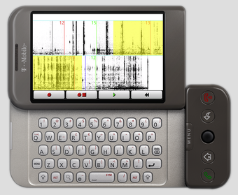 Imagen 0 para WildSpectra Mobile Pro