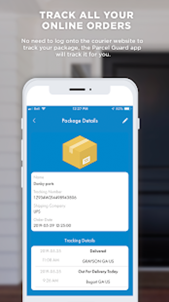 Image 1 for Parcel Guard