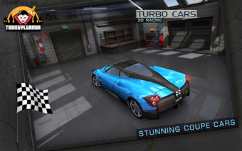 Image 0 for Turbo Cars 3D Racing