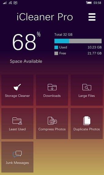 Image 2 for iCleaner Pro for Windows …