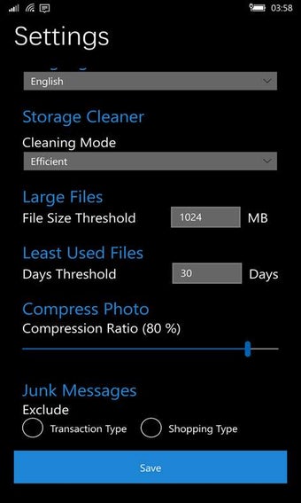 Image 0 for iCleaner Pro for Windows …