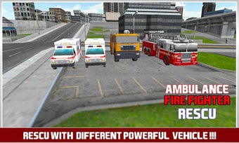 Image 2 for Firefighter Ambulance Res…