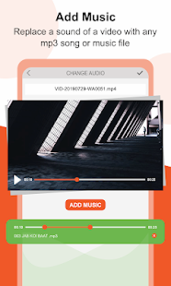Imagen 1 para Video Voice Dubbing