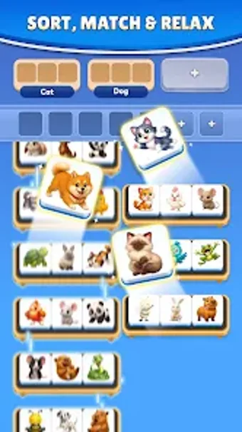 Imagen 0 para Icon Match: Sort Categori…