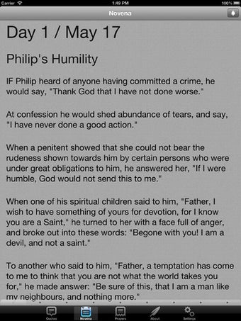Image 3 for Saint Philip Neri