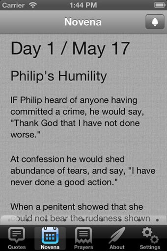 Image 0 for Saint Philip Neri