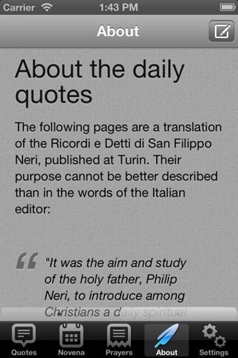 Image 6 for Saint Philip Neri