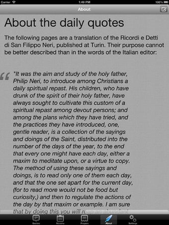 Image 2 for Saint Philip Neri