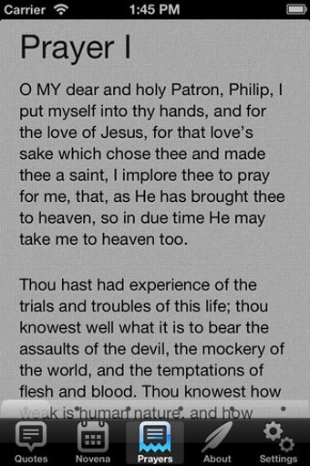 Image 5 for Saint Philip Neri