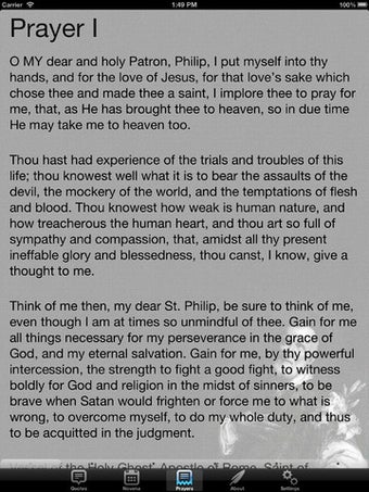 Image 1 for Saint Philip Neri