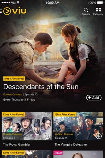Image 0 for Viu