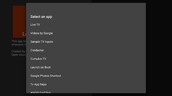 Image 1 for Launch on Boot
