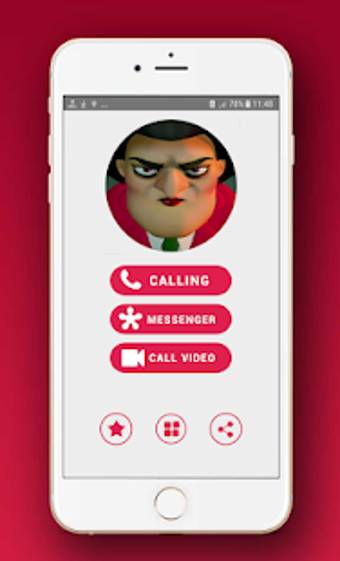 Image 2 for Scary Teacher 3D Call You…