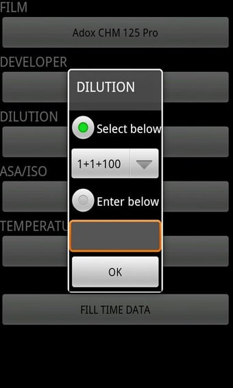 Imagen 1 para Great Darkroom Timer