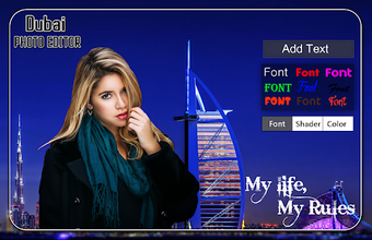 Imagen 0 para Dubai Photo Editor