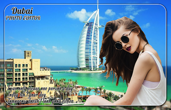 Imagen 2 para Dubai Photo Editor