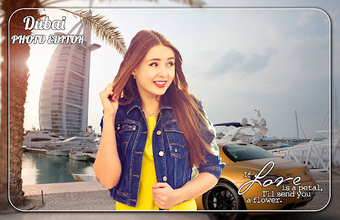 Imagen 1 para Dubai Photo Editor