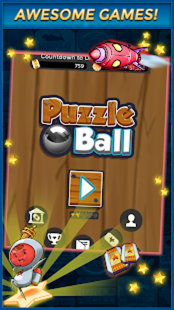 Imagen 2 para Puzzle Ball - Make Money …