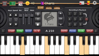 Imagen 2 para Music Keyboard