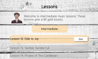 Image 0 for Music Keyboard