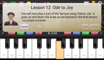 Imagen 0 para Music Keyboard