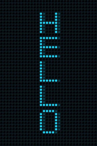 Image 0 for LEDhit The LED Messenger …