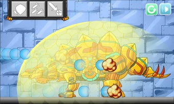 Image 2 for Dino Robot - Stego Gold