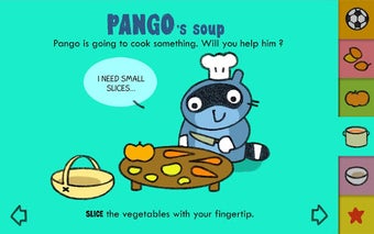 Image 0 for Pango plays soccer