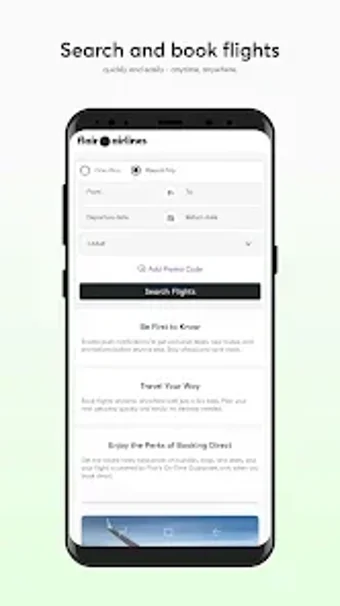 Image 0 for Flair Airlines