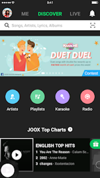 Image 1 for JOOX Music
