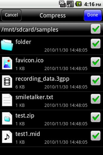 Image 2 for NeoFiler Free